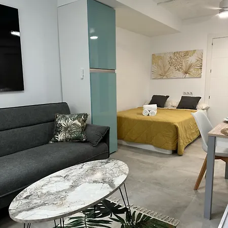 Loft Stella 아파트 알리칸테