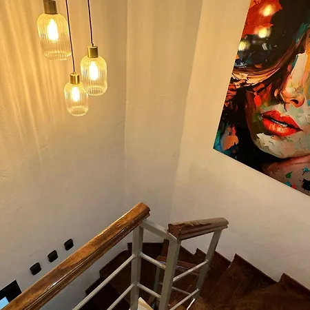 아파트 Loft Stella