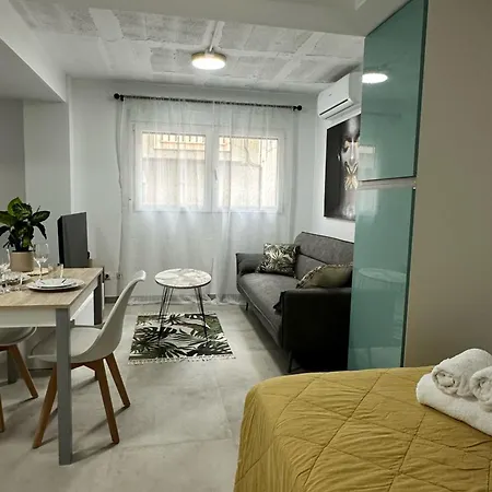 Appartement Loft Stella Alicante